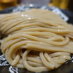 中華蕎麦 とみ田 - めんめん別角度