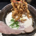 鶏ｓｏｂａ 座銀  - 