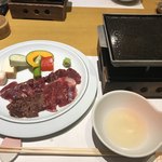 Suganoya - 石焼馬肉
