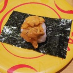 スシロー - 濃厚うに包み