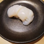 スシロー - 特大ジャンボほたて貝柱