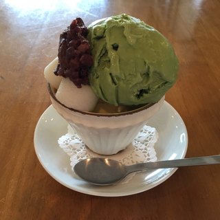 アンカフェクーベルチュール Un Cafouverture 三沢 カフェ 食べログ