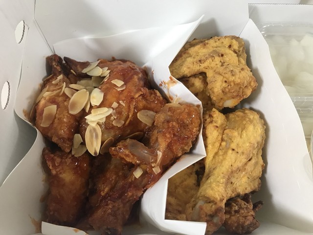 グッネチキン 新大久保本店>