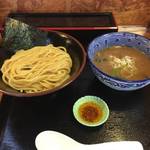 麺屋 頂 中川會 - つけめん820円