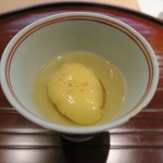 青華こばやし - 30年8月　もろこし豆腐