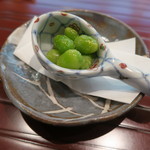 青華こばやし - 30年8月　新銀杏