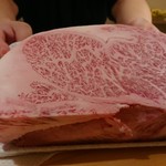 東京肉しゃぶ家 - サーロイン