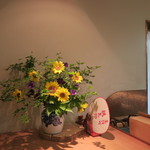 青華こばやし - 30年8月　お花