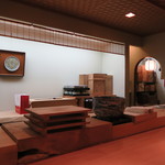 青華こばやし - 30年8月　カウンター