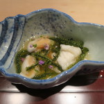 青華こばやし - 30年8月　石垣貝　海葡萄