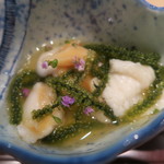 青華こばやし - 30年8月　石垣貝　海葡萄