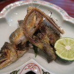 青華こばやし - 30年8月　四万十鮎塩焼き