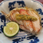 青華こばやし - 30年8月　毛蟹