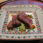 青華こばやし - 30年8月　牛肉上ハラミ