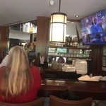 Wolfgang's Steakhouse by Wolfgang Zwiener - カウンター❤️