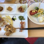 河京ラーメン館 - 