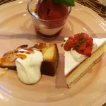 Afternoon Tea TEAROOM - アフタヌーンティーセット（1,559円）