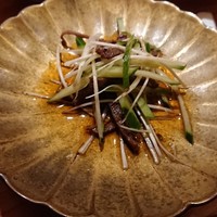東京肉しゃぶ家 - 前菜