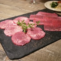 代官山焼肉 kintan - ☆30日間熟成した金舌 KINTANとKINTANネギタン塩