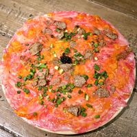 代官山焼肉 kintan - ☆トリュフとキャビアの日本一贅沢なサーロインユッケ 3480円