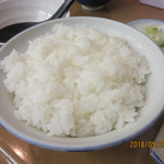 御食事処 美福 - ごはん