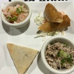 Chamoru Tei Restaurant - 本日のキラグエンとトルティーラ