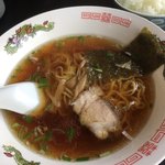 博雅 - ラーメン アップ