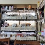 ハラールフードマルハバ - 店内では、スパイスなども販売しております。