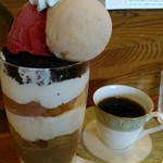 クリクリ - カップはその日のあなたに合わせてマスターが選んでくれマスよ(*^^*)