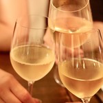 ファイ - 白で乾杯〜♪