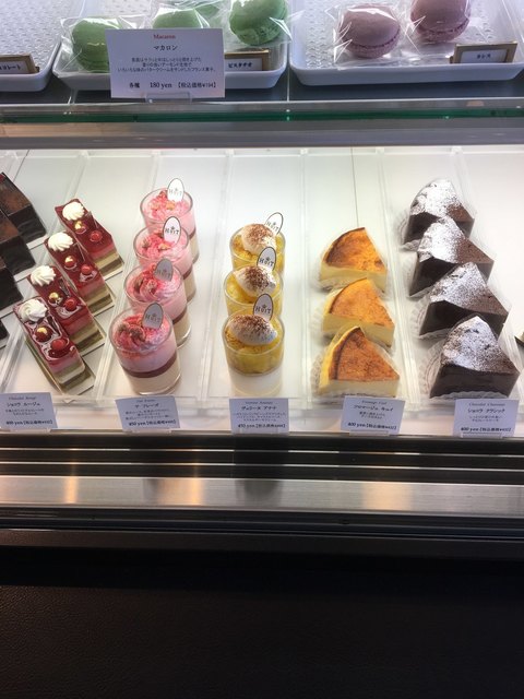 パティスリー ユイット Patisseriehuit 小中野 ケーキ 食べログ パティスリー ユイット Patisseriehuit 小中野 ケーキ 食べログ