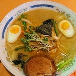 ラーメンパンダ - 