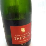 レミニセンス - ペアリングのシャンパーニュ