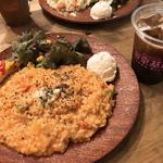 Risotto Cafe 東京基地 - 