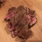 神戸牛ステーキ&ワイン 肉バル 肉王 - 