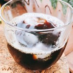 CC - ドリンク写真:急冷アイスコーヒー