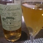 レストラン バカール - 食後酒