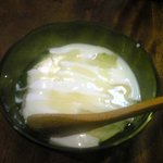 たくみ割烹店 - デザート