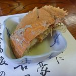 ししくい - 団扇海老の煮付け