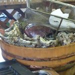 ししくい - 焼き物全てが活き