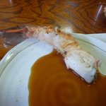 ししくい - 伊勢海老