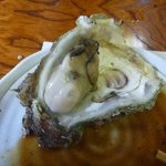 ししくい - 焼き牡蠣