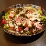 AkiTaka - シーザーサラダ