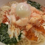 Seikaen - 冷し酸辣湯麺