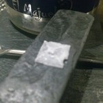 レストラン バカール - 意気込みご飯にお好みで、塩