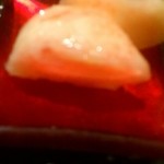 レストラン バカール - 桃アップ