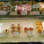 大和屋菓子舗 - 店内