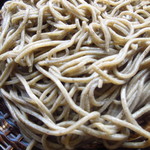 杜のそば家 山本 - アップ