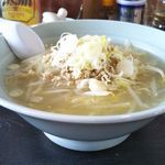 サッポロラーメンたき - しおラーメンにんにく抜き 780円