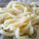 サッポロラーメンたき - 麺